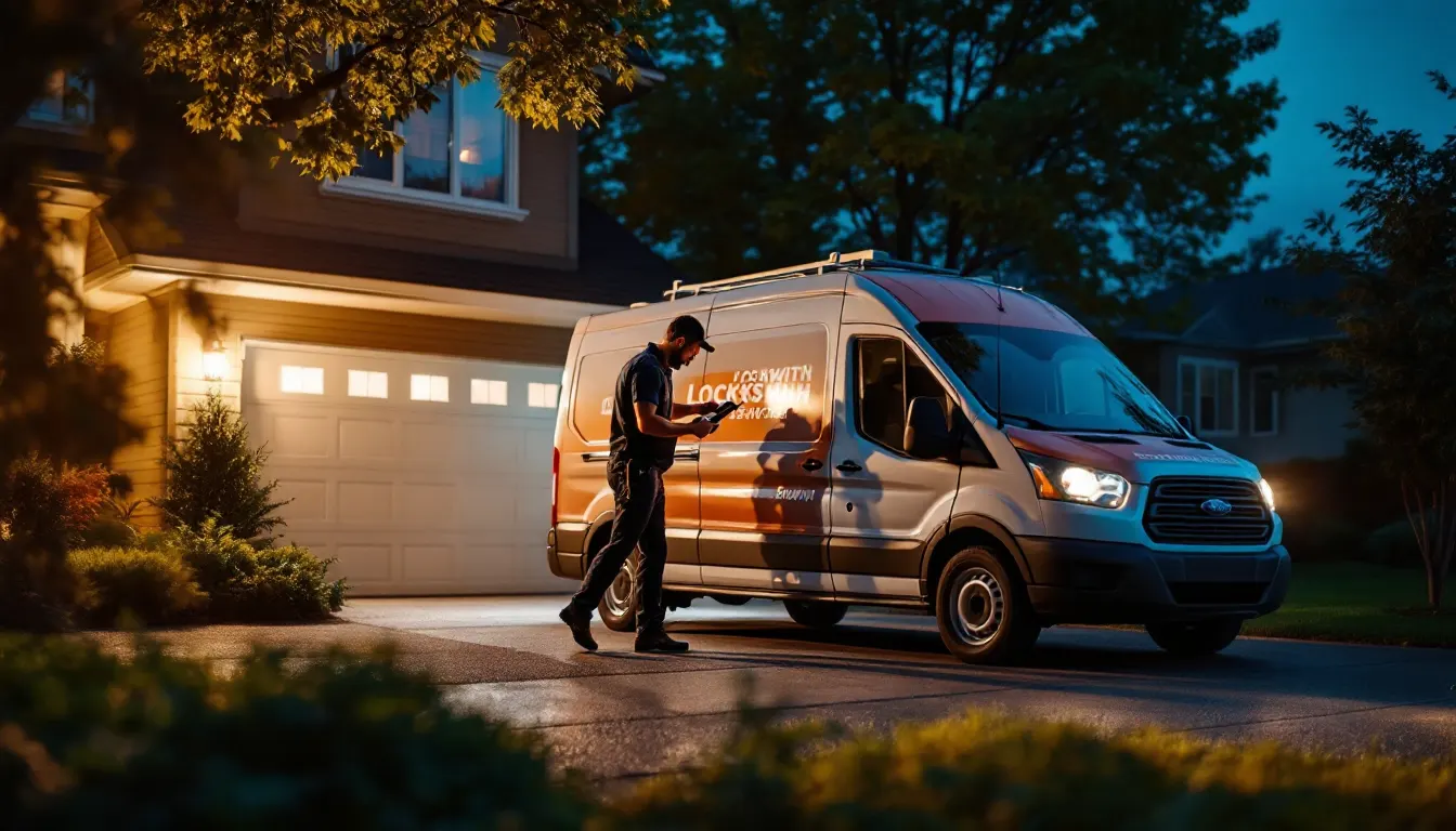 24/7 Emergency Locksmith in Fort Worth: Response Times, Real Costs, and Red Flags