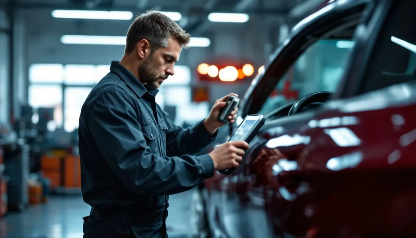 Airbag / Crash Module Reset After an Accident — When It Can (and Cannot) Be Done
