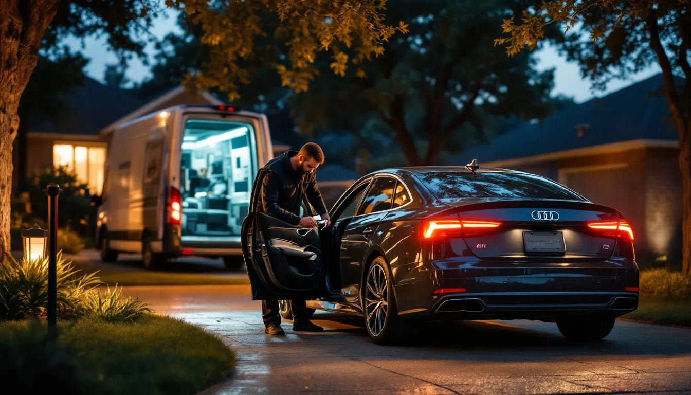 Audi Key Replacement Cost: Locksmith vs Dealer in 2026