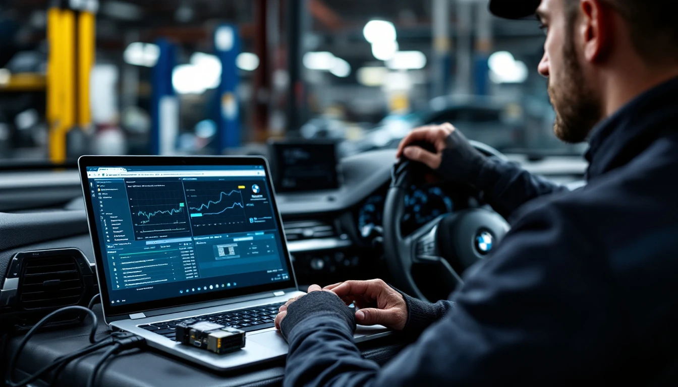 BMW CAS, FEM/BDC, and FRM programming and coding in Fort Worth