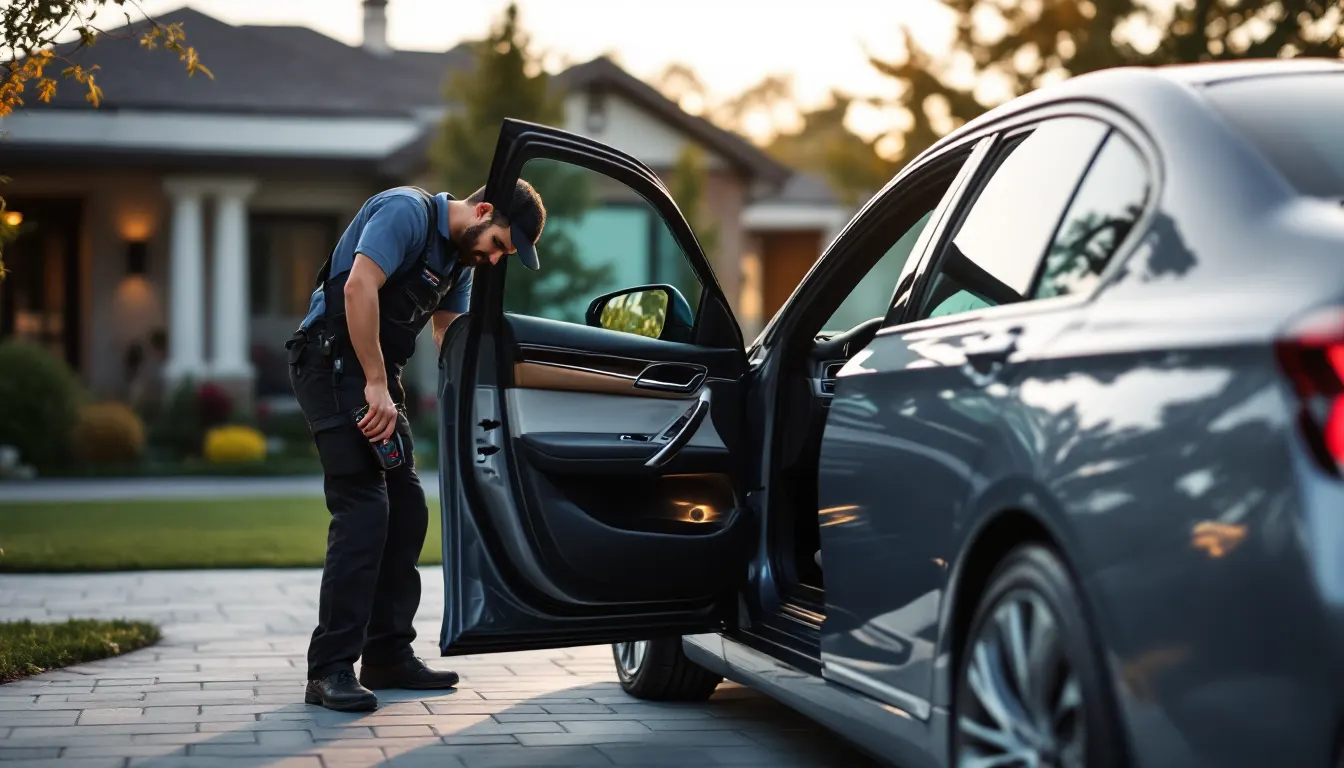 BMW Key Programming in Fort Worth: CAS, FEM/BDC, and What Each Generation Needs
