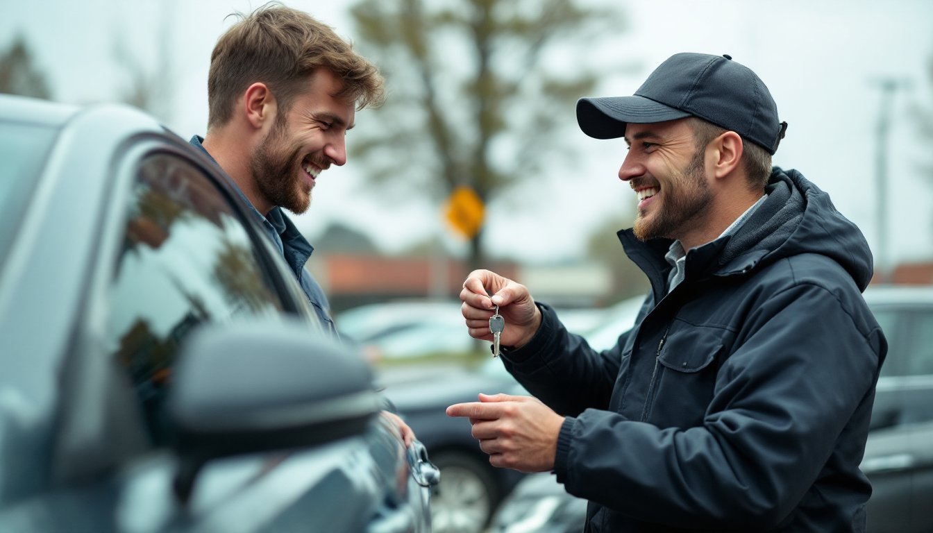 mobile automotive locksmith and vehicle electronics specialist illustrating Burleson Locksmith in Fort Worth TX: Mobile Key Cutting & Programming