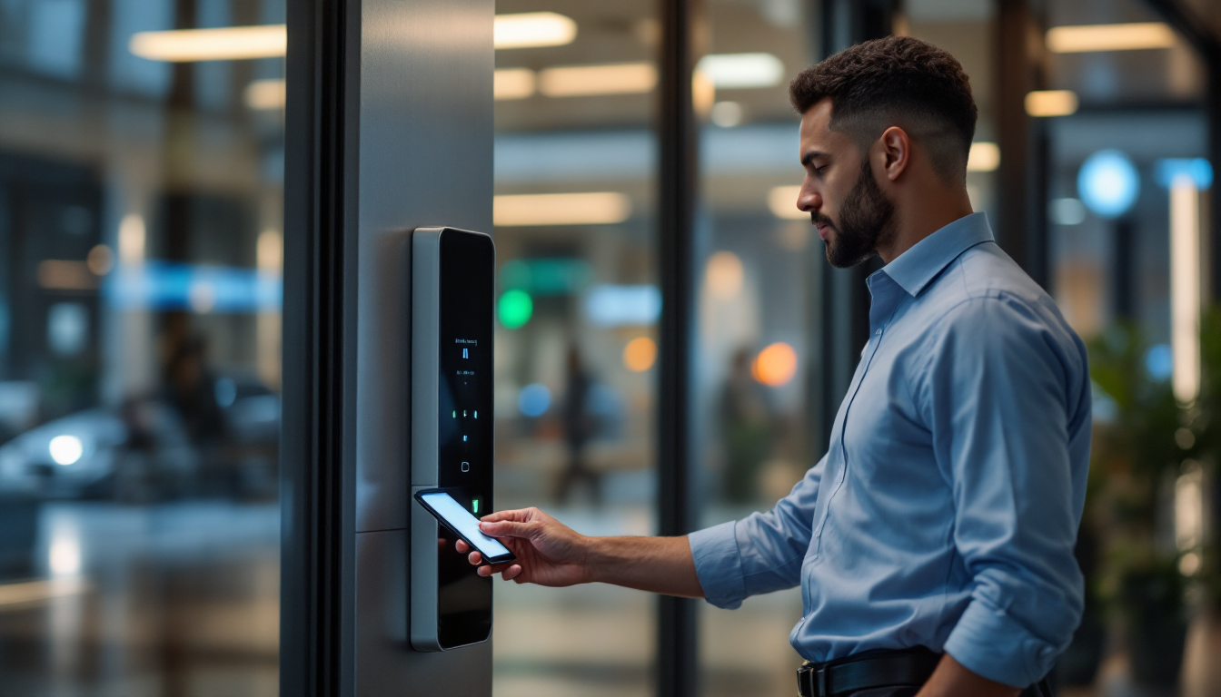Business Security & Access Control Systems in Fort Worth — Complete 2025 Guide