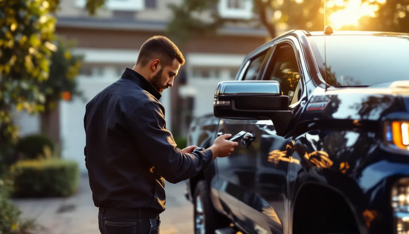 Chevrolet Key Replacement & Programming Fort Worth — Complete Guide