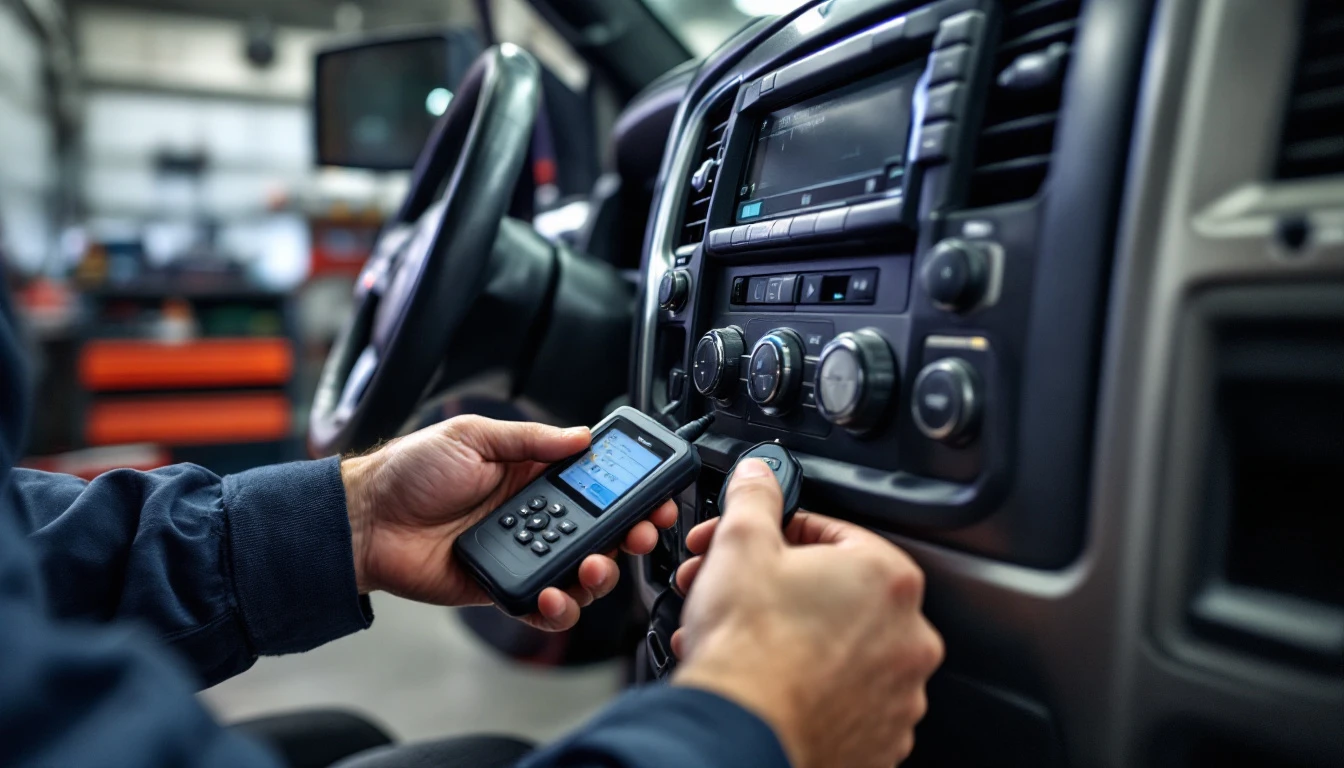 Chrysler, Dodge & Jeep (Mopar) SKIM/WIN Module & PCM VIN Programming in Fort Worth