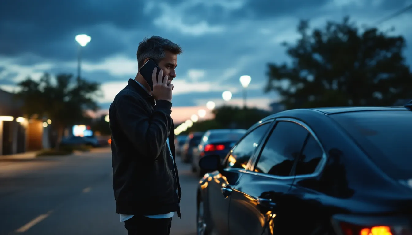 24/7 Emergency Locksmith — What to Do When Locked Out in Fort Worth