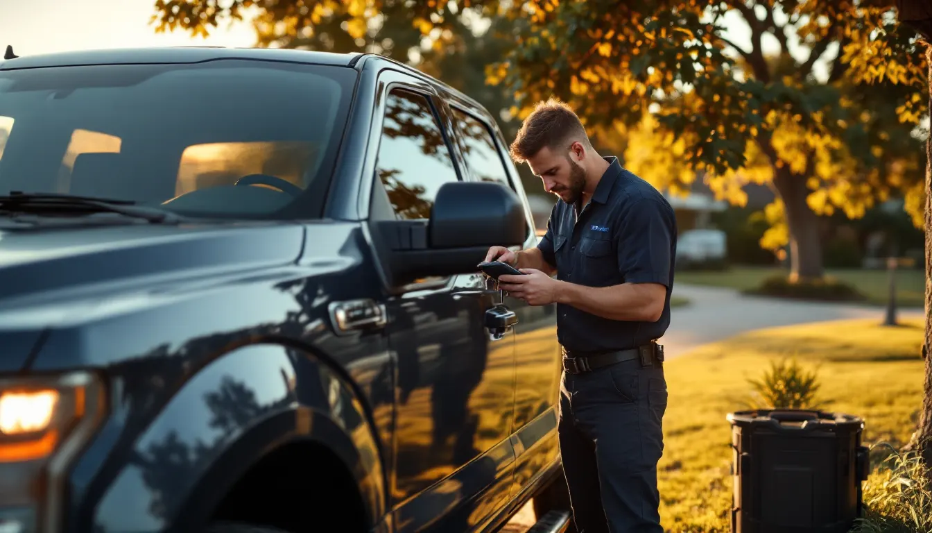 Ford Key Replacement & PATS Programming Fort Worth — 2025 Guide