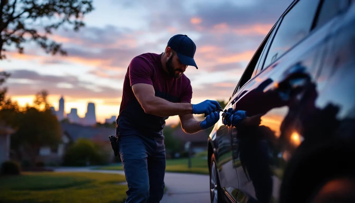 Top 10 Locksmith Services in Fort Worth, TX (2025 Complete Guide)