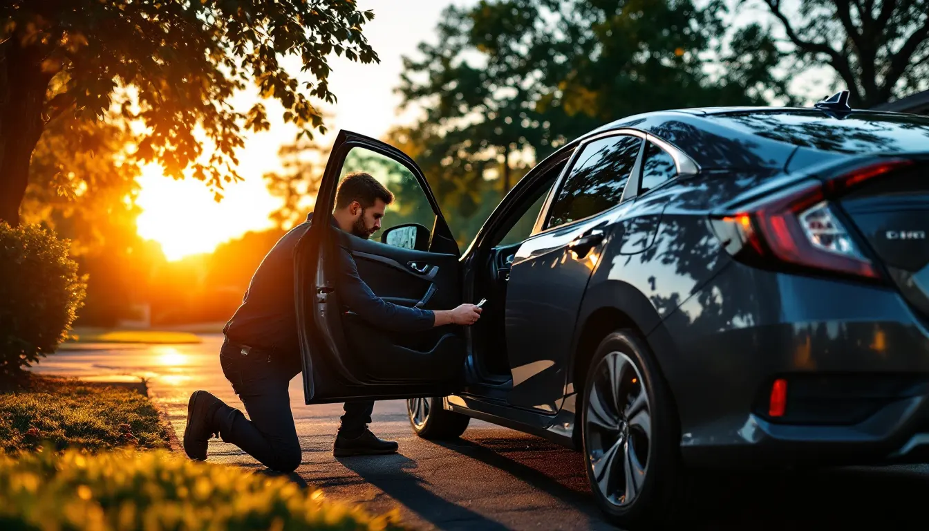 Honda Key Replacement & Programming Fort Worth — Complete 2025 Guide
