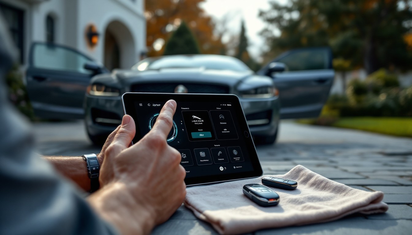 Jaguar Key Not Detected / No Start: Troubleshooting & Fix Guide