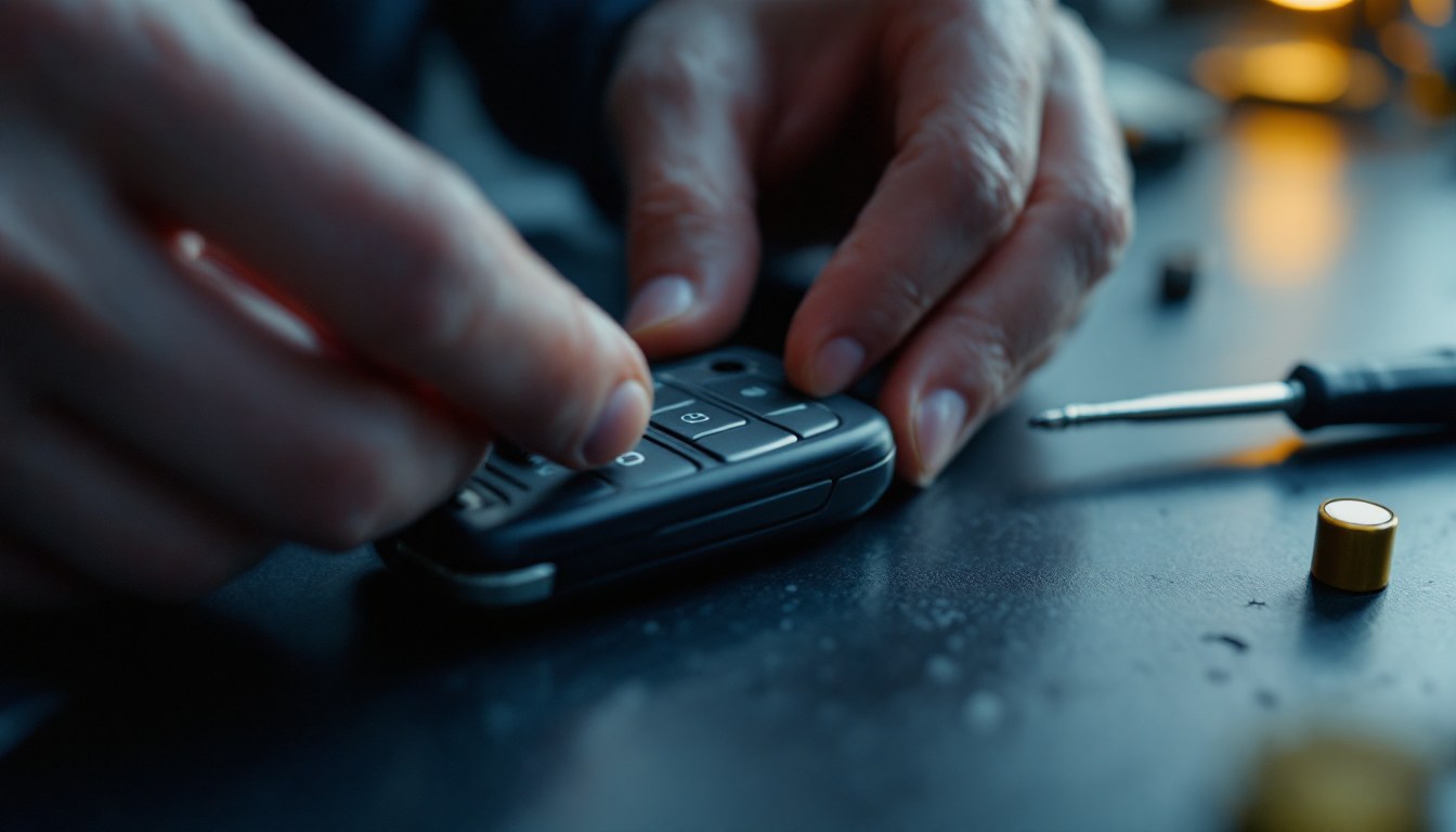 Key Fob Not Working? Complete Troubleshooting Guide for Every Car Brand (2025)