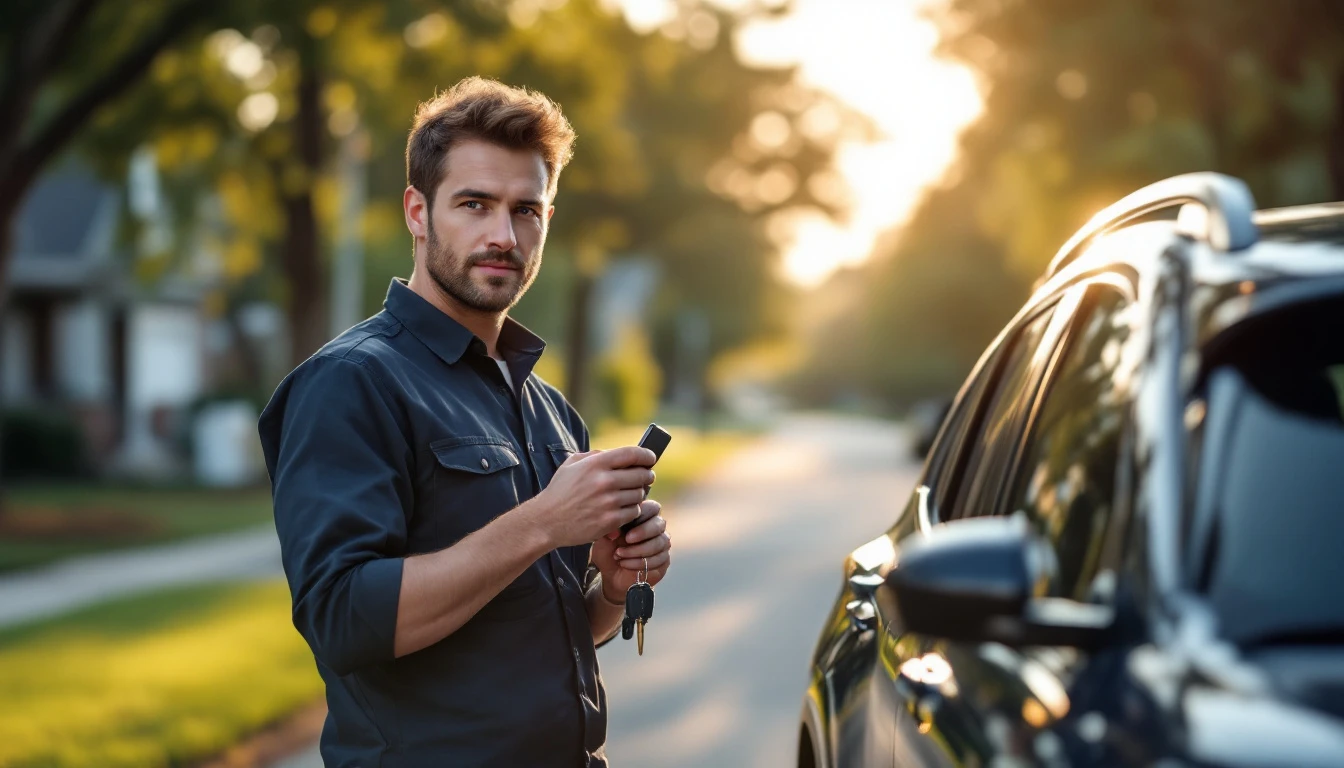 Little Elm Locksmith in Fort Worth TX: Mobile Key Service