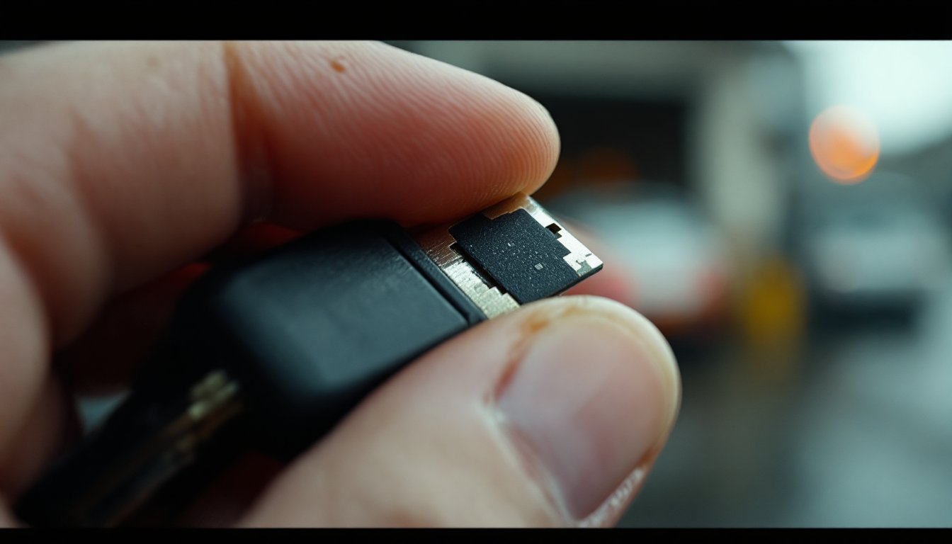 mobile automotive locksmith and vehicle electronics specialist illustrating Locksmith Anna TX in Fort Worth: Mobile Key Cutting & Programming