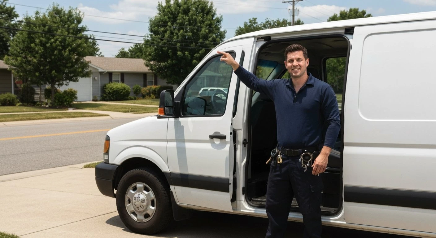 Locksmith Crowley TX in Fort Worth: Mobile Key Cutting & Programming