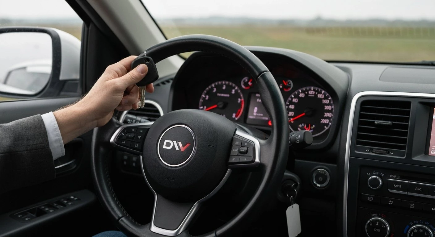mobile automotive locksmith and vehicle electronics specialist illustrating Locksmith Haltom City TX in Fort Worth: Mobile Key Cutting & Programming