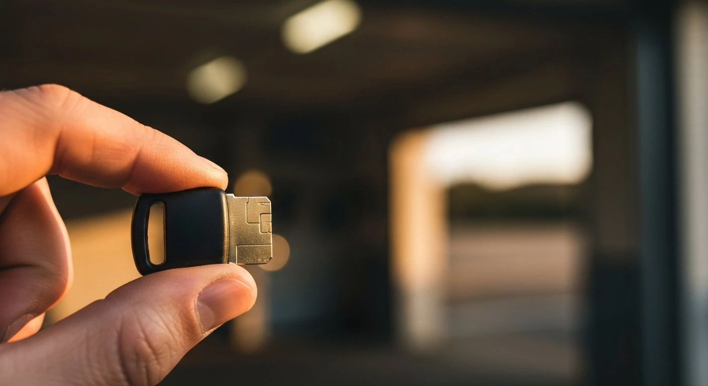 mobile automotive locksmith and vehicle electronics specialist illustrating Locksmith Seagoville TX in Fort Worth: Mobile Key Cutting & Programming