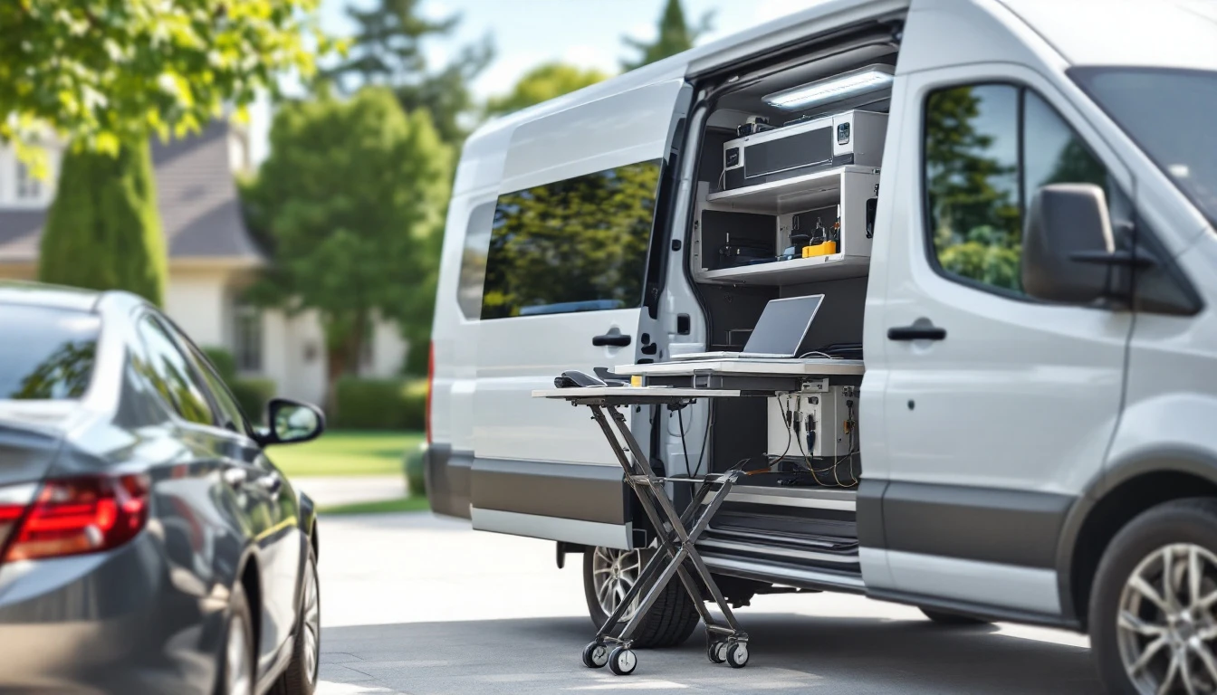 Mobile Module Programming Near Me in Fort Worth: On-Site ECU, PCM, BCM & TCM