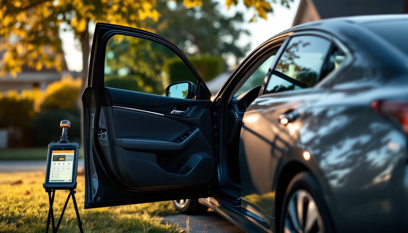 Nissan Key Replacement & Intelligent Key Programming Fort Worth 2025