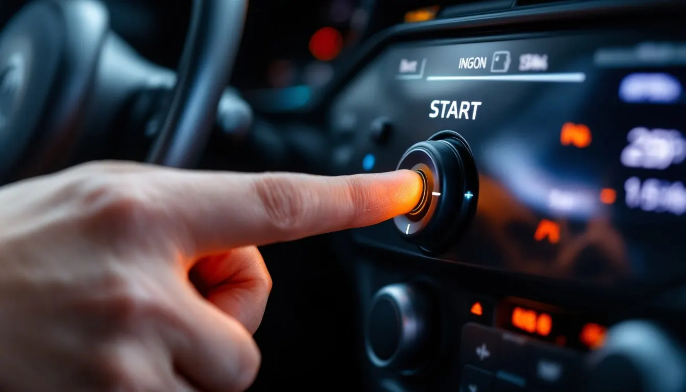 Push-Button Start Not Working in Fort Worth: 2026 Diagnostic Guide