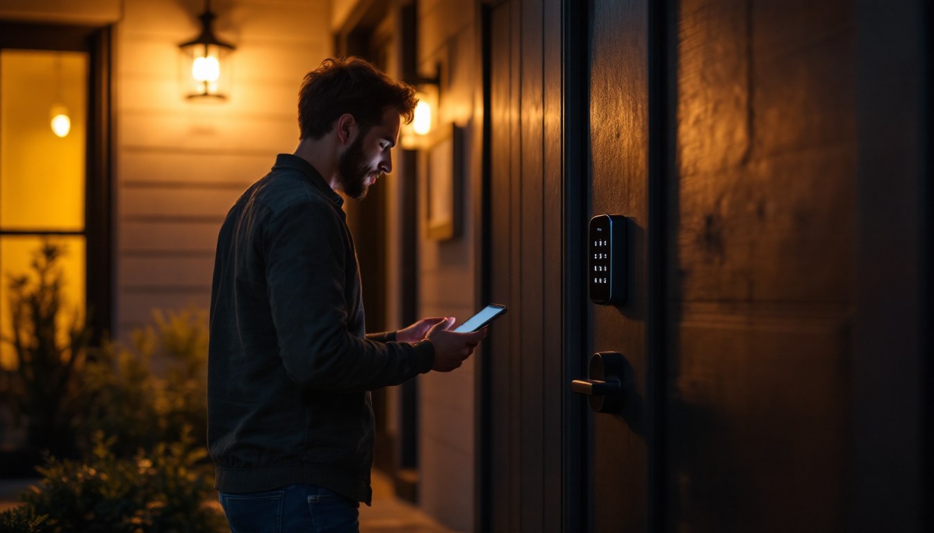 Smart Locks & Home Security in Fort Worth — The Definitive 2025 Guide