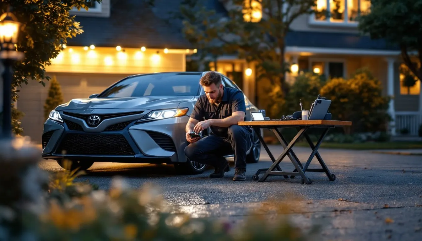 Toyota Key Replacement & Programming Fort Worth — Expert Guide 2025