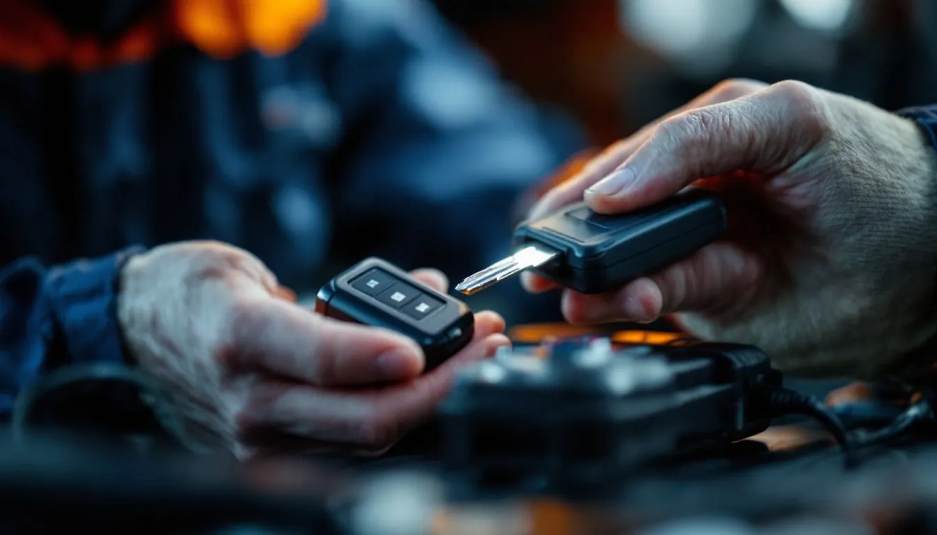 Transponder Key Programming — The Complete 2025 Guide