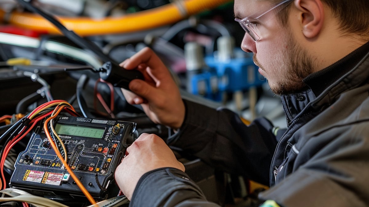 Airbag Reset & Crash Module Repair - Fort Worth TX