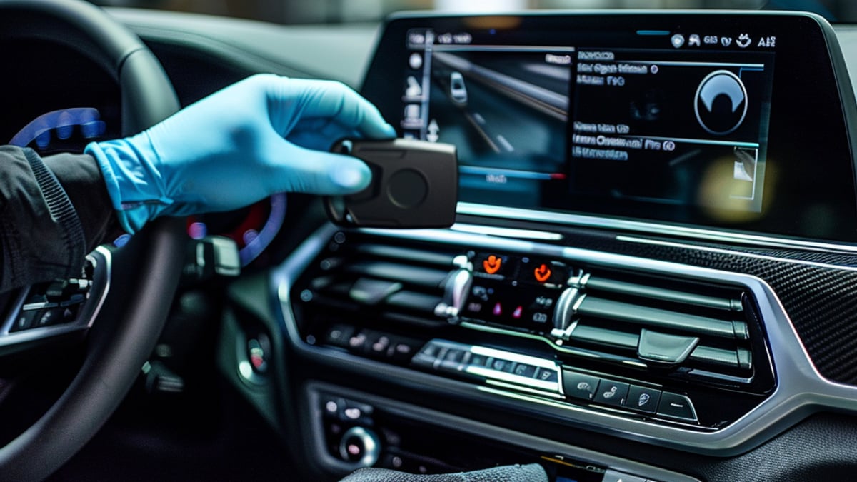 BMW FRM Footwell Module Repair - Fort Worth TX