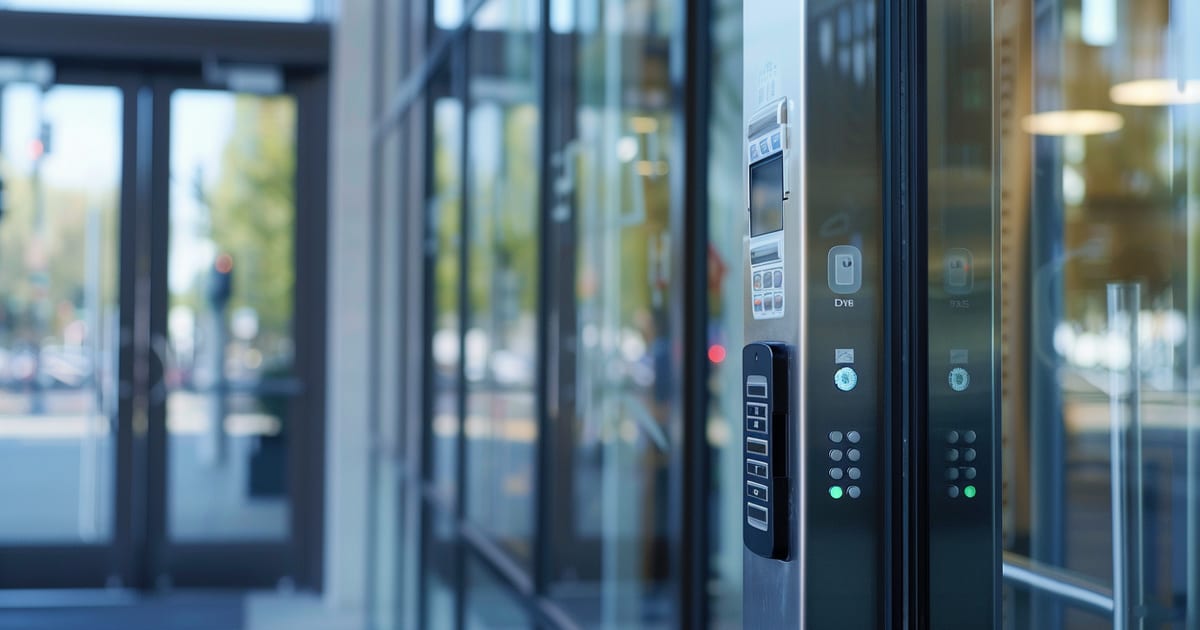 Commercial Locksmith - Fort Worth TX