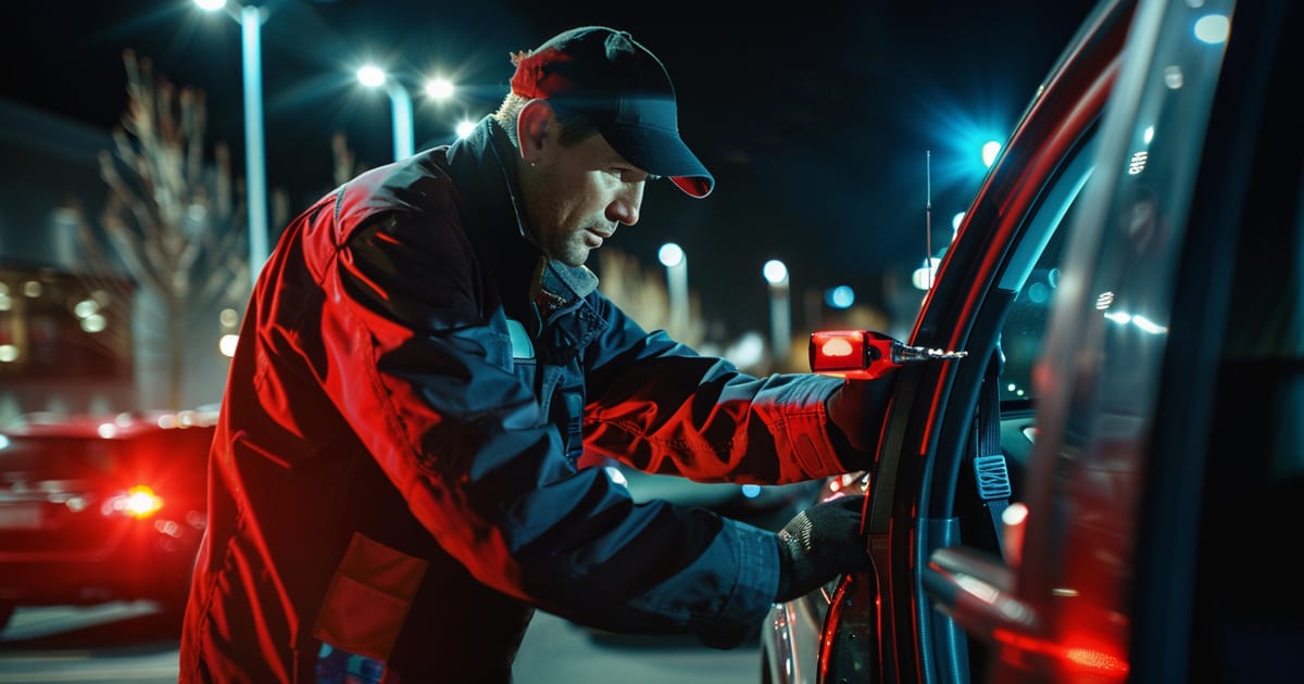 Emergency Lockout Service - Fort Worth TX