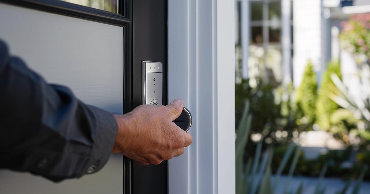 Residential Locksmith - Fort Worth TX
