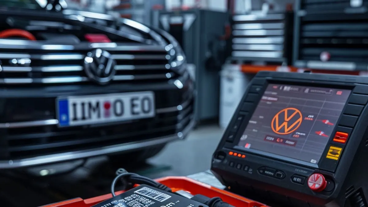 VW Immobilizer Off (IMMO OFF) - Fort Worth TX
